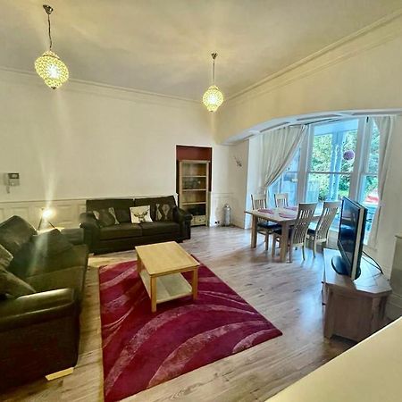 Serviced Accommodation Moray Lesmurdie House, Elgin - Free Parking, Free Wifi 외부 사진