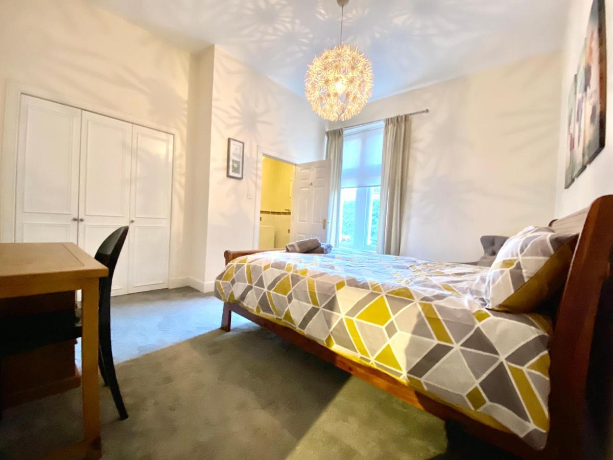 Serviced Accommodation Moray Lesmurdie House, Elgin - Free Parking, Free Wifi 외부 사진